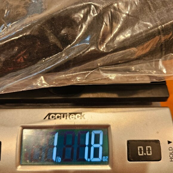 Nickel & Iron Mens Slim Fit Black Denim Jeans Size 36x30 casual hipster stretch - Picture 14 of 14